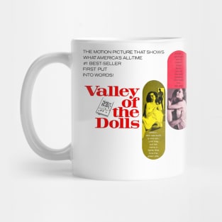 Valley of the Dolls Mug